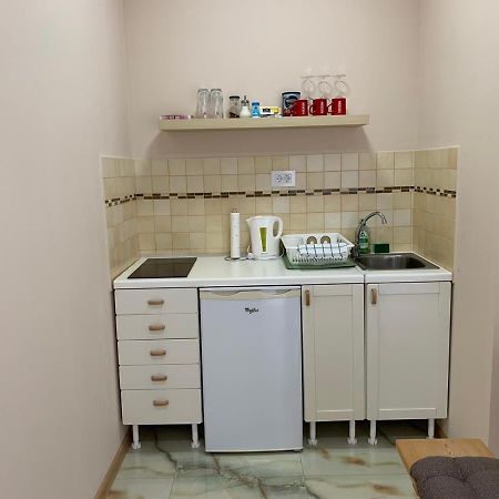 Lilly Apartman Palics Kültér fotó