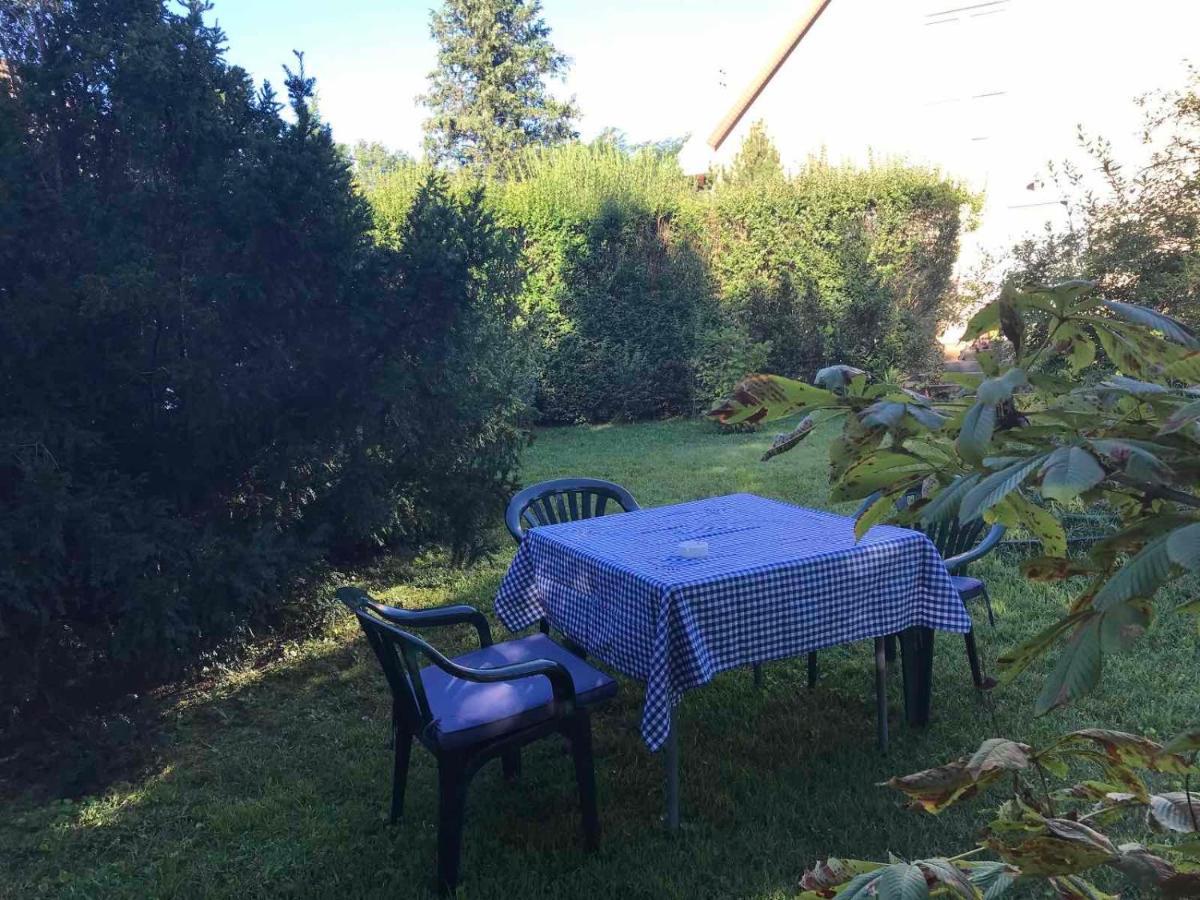 Lilly Apartman Palics Kültér fotó