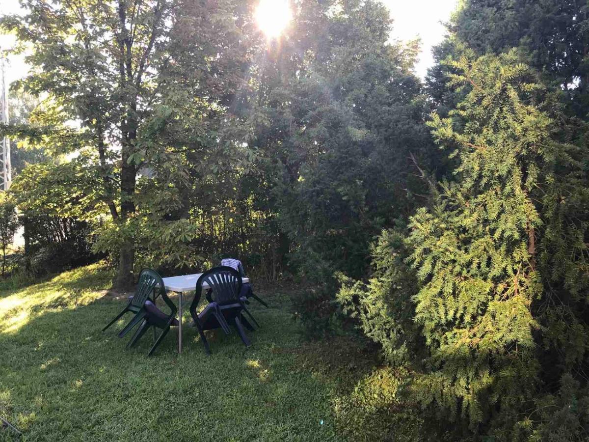 Lilly Apartman Palics Kültér fotó