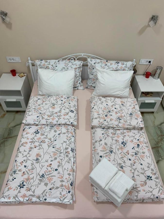 Lilly Apartman Palics Kültér fotó