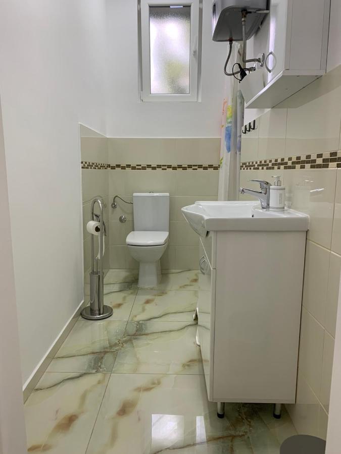 Lilly Apartman Palics Kültér fotó
