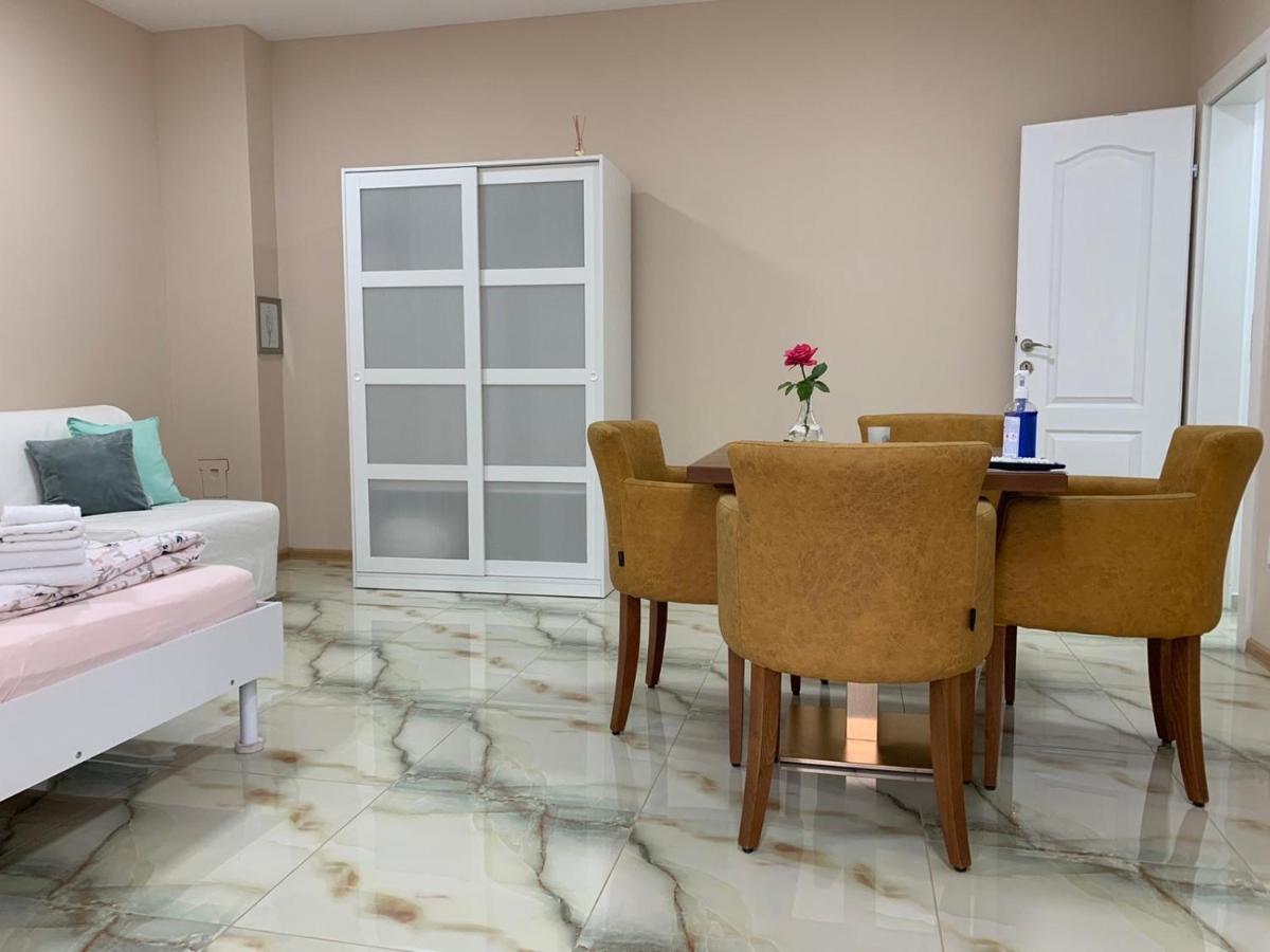 Lilly Apartman Palics Kültér fotó
