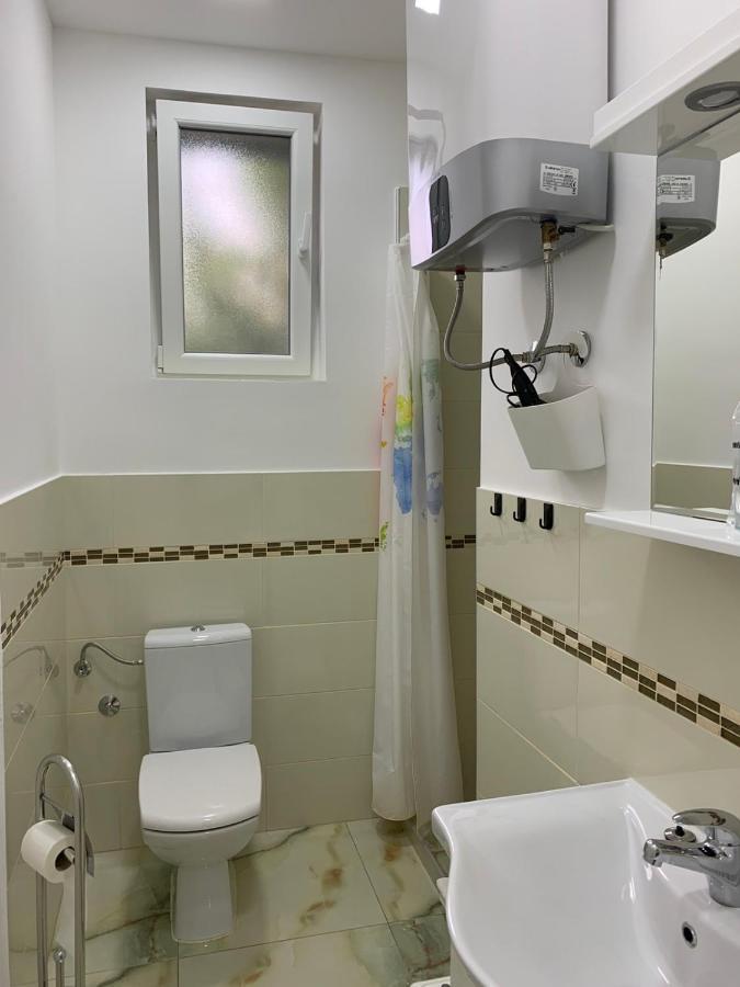 Lilly Apartman Palics Kültér fotó