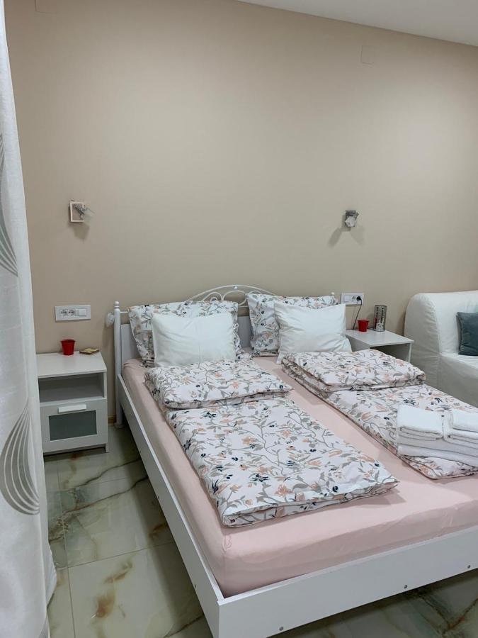 Lilly Apartman Palics Kültér fotó