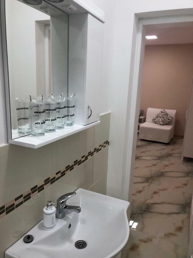 Lilly Apartman Palics Kültér fotó