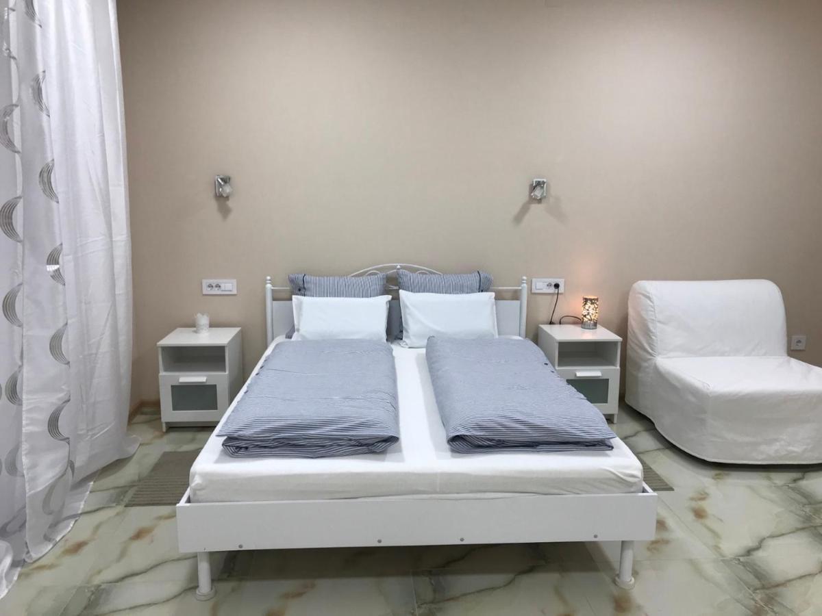 Lilly Apartman Palics Kültér fotó