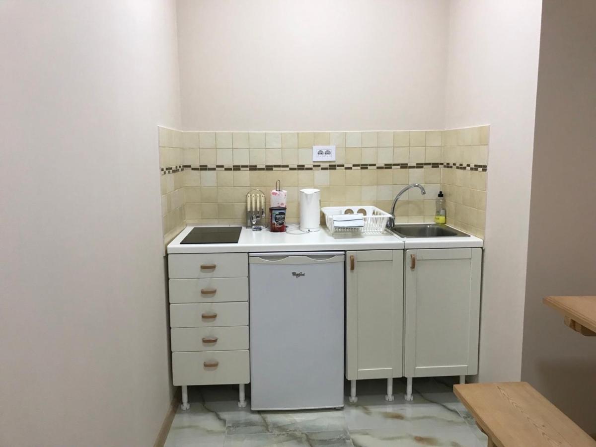 Lilly Apartman Palics Kültér fotó